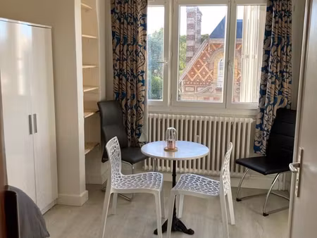 studio 15 m² meublé