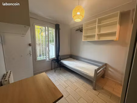 studio meublé proche gare