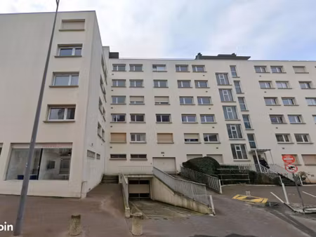 parking rouen