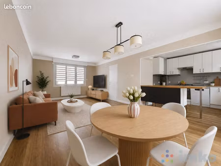 maison 5 pièces 96 m²