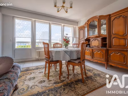 appartement 2 pièces 47 m²