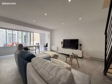 appartement 4 pièces 90 m²
