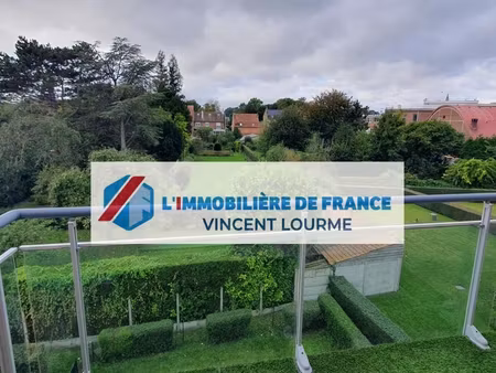 appartement 3 pièces 72 m²