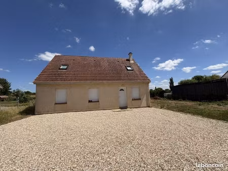 pavillon 6 pièces 115 m²