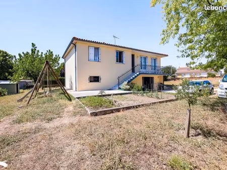 pavillon 5 pièces 120 m²