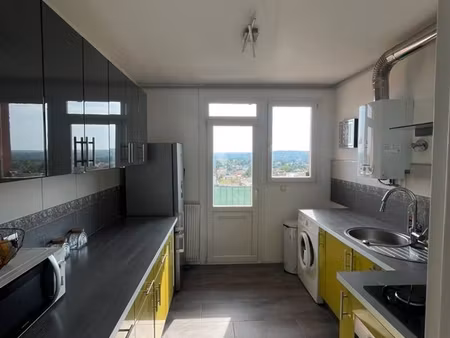 appartement écrouves