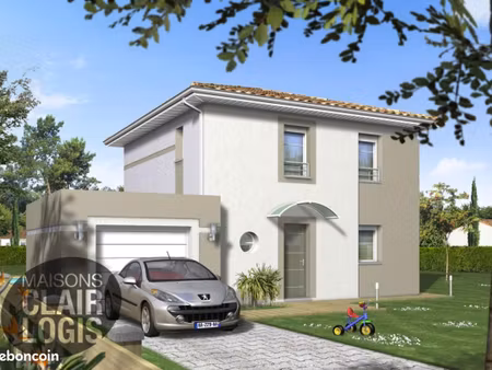 maison 4 pièces 85 m²