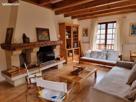 chalet proche pistes
