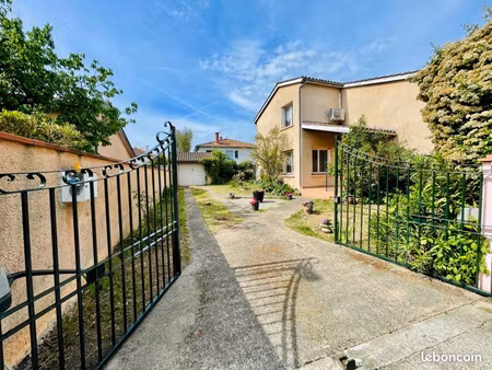 maison blagnac 118 m2