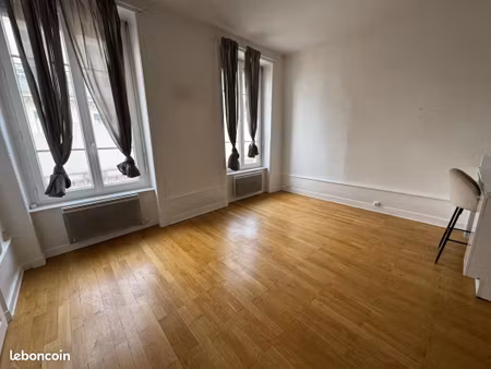 appartement 2 pièces 44 m²