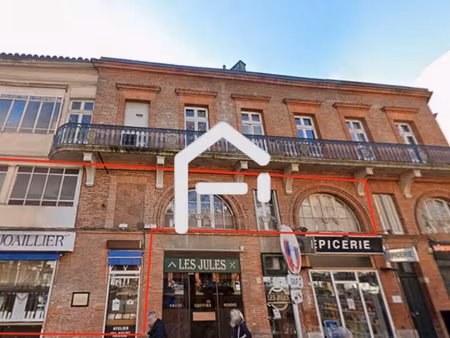 local commercial 70 m² toulouse