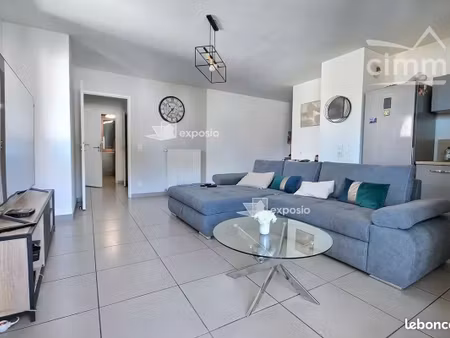 appartement 3 pièces 67 m²