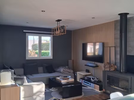 maison 5 pièces 123 m²