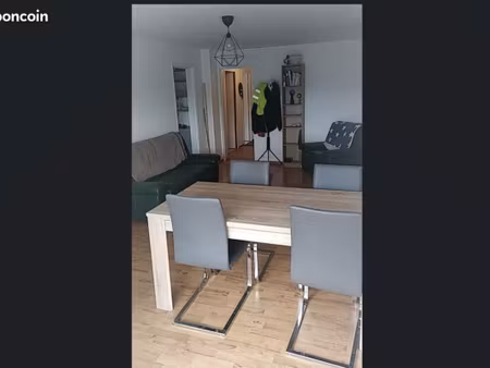 appartement 2 pièces 54 m²