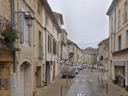 rare secteur quartier centre ville