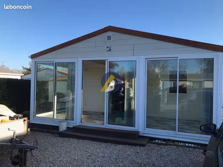 chalet 4 pièces 48 m²
