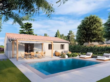 maison 4 pièces 80 m²