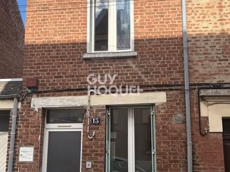 maison 3 pièces 52 m²