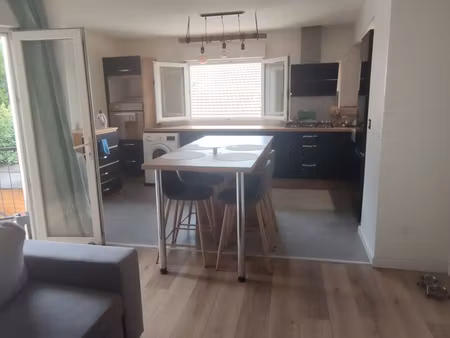 appartement t3 meublé