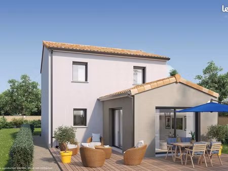 maison 5 pièces 110 m²