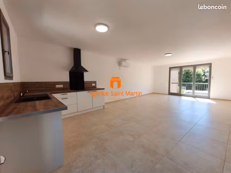 appartement 3 pièces 88 m²