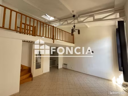 appartement 2 pièces 46.43m² à louer 560 - arles 13200