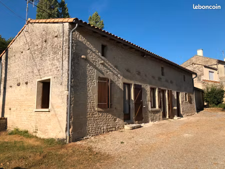 maison individuelle t3