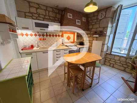 appartement 2 pièces 32 m²