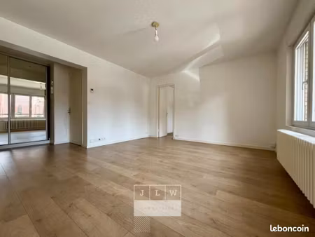 appartement 4 pièces 74 m²