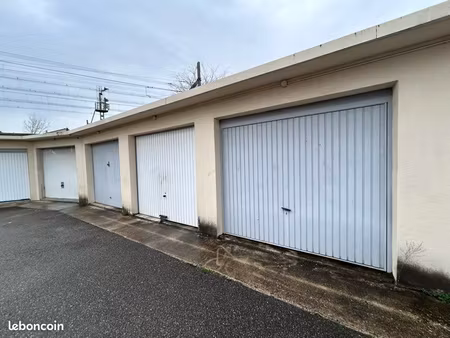 garage