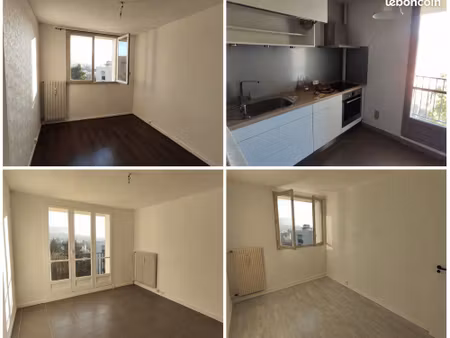appartement f3 de 56m² | lons | résidence villeneuve