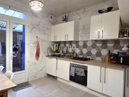 maison 3 pièces 64 m²