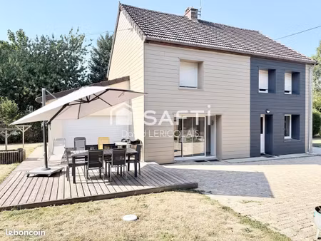 maison 5 pièces 119 m²