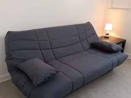 studio meublé
