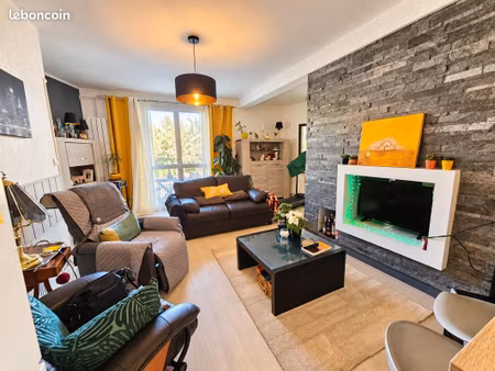 appartement 2 pièces 52 m²