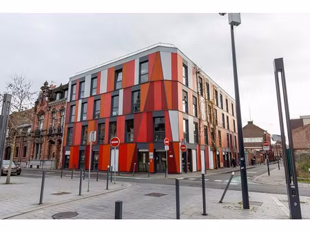 bureaux 135 m² roubaix