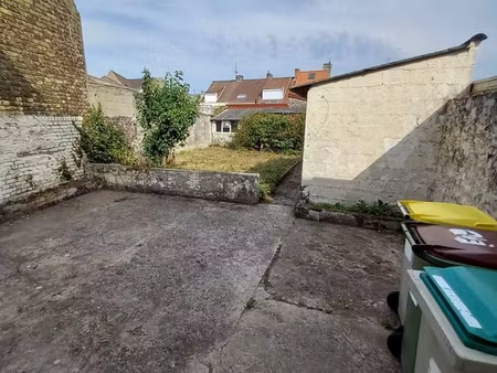 maison quartier nouvelle france
