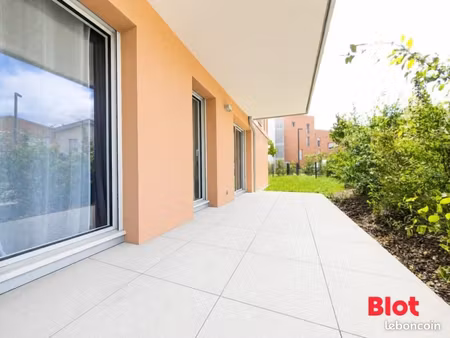 appartement 4 pièces 78 m²