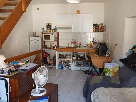 3 pièces · 55 m²3 pièces  55 m² · agde 34300 · quartier la ville