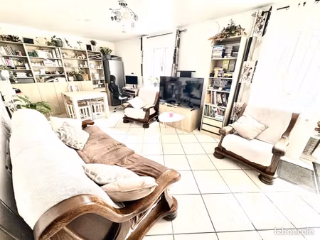 appartement 4 pièces 58 m²