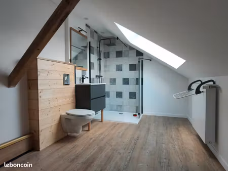 suite 23m2 dans maison en coliving