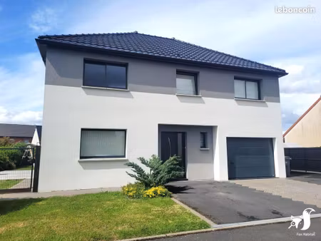 maison 6 pièces 157 m²