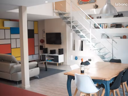 appartement standing centre ville