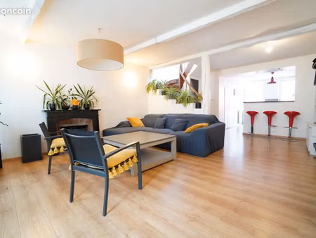 maison 4 pièces 74 m²