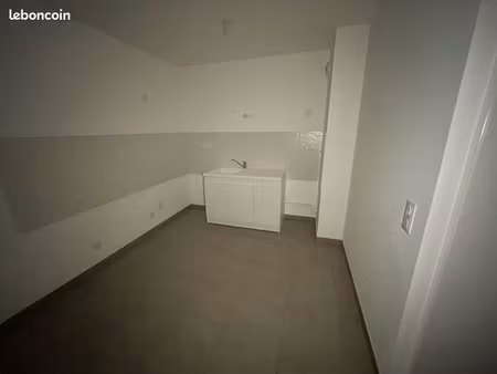 appartement 2 pièces 45 m²