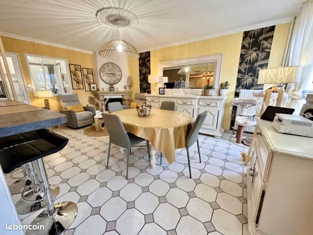 appartement 4 pièces 87 m²