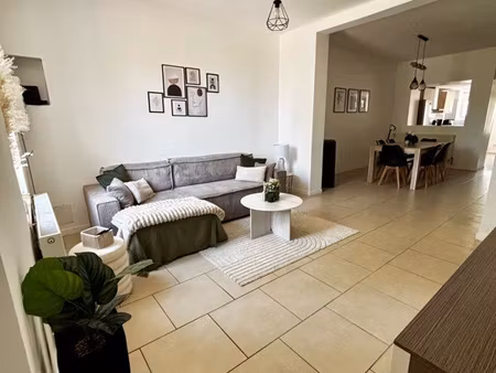 maison semi-individuelle rénovée - 76 5 m2 - ostricourt (59162)