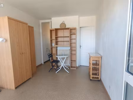 studio t1 secteur universitaire rangueil