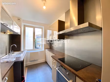 appartement 3 pièces 50 m²