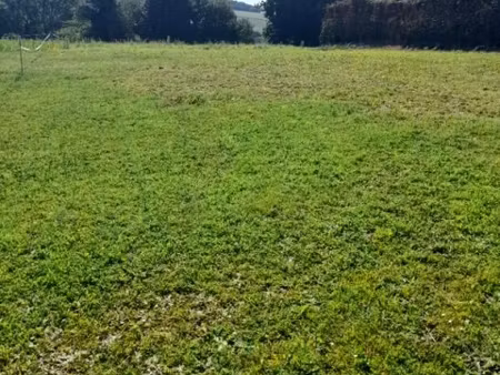 terrain 950 m² ancourt
